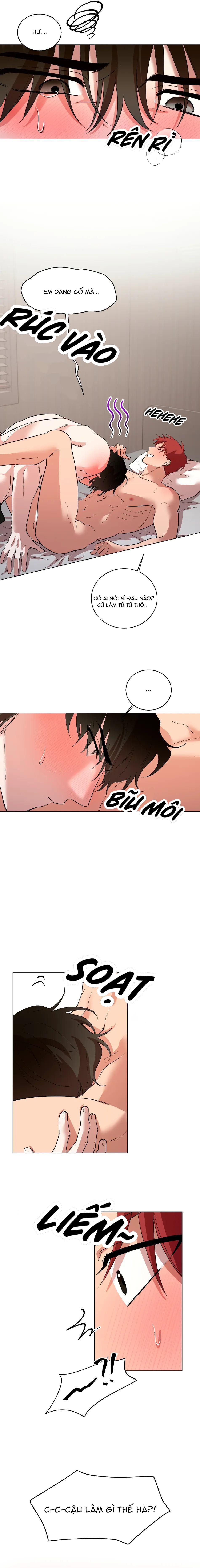 Đọc truyện Sự Hiểu Lầm - Chapter 4