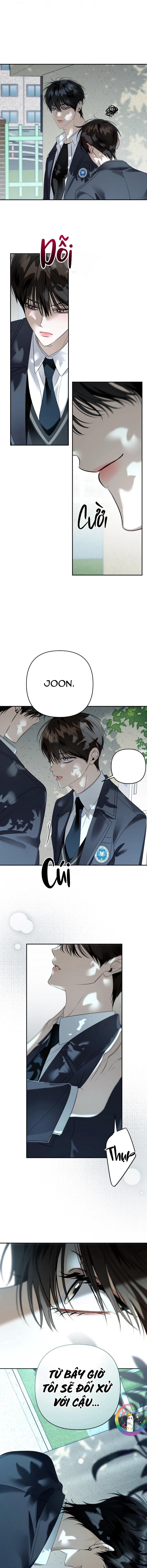 Đọc truyện Eighteen's Bed - Chapter 37