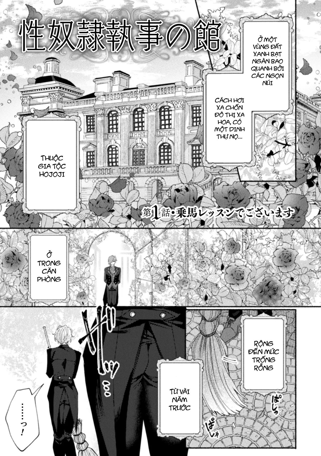 Đọc truyện Ăn thịt bé trai - Chapter 36