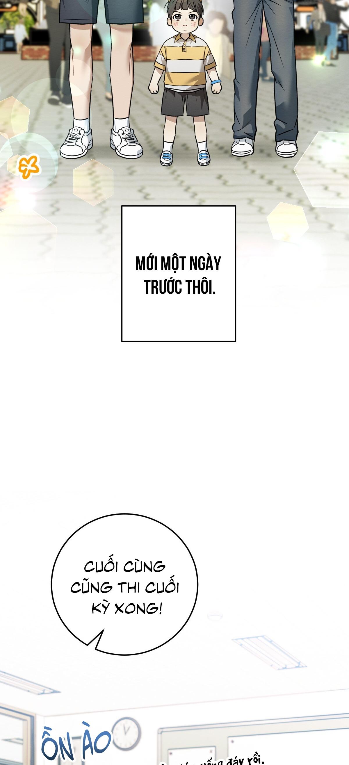 Đọc truyện TÌNH YÊU MẬN NGỌT NGOẠI TRUYỆN - Chapter 3