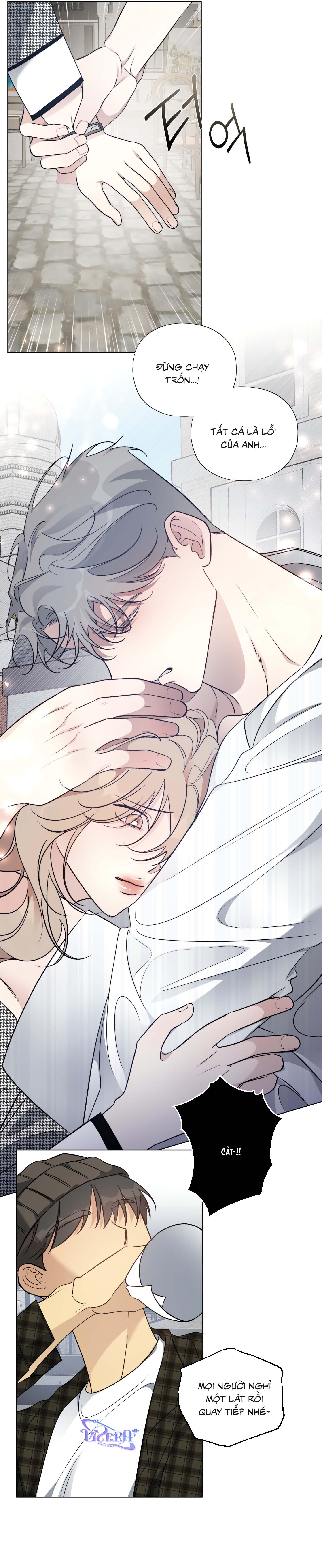 Đọc truyện Tin Đồn - Chapter 13