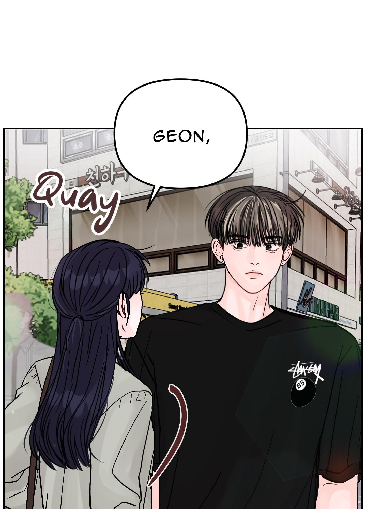 Đọc truyện Không Thể Chấm Dứt - Chapter 24