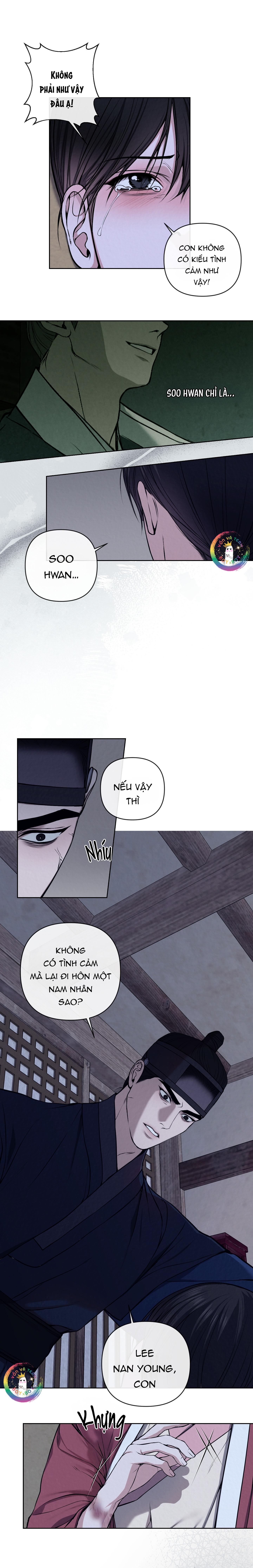 Đọc truyện Sai Lầm - Chapter 16