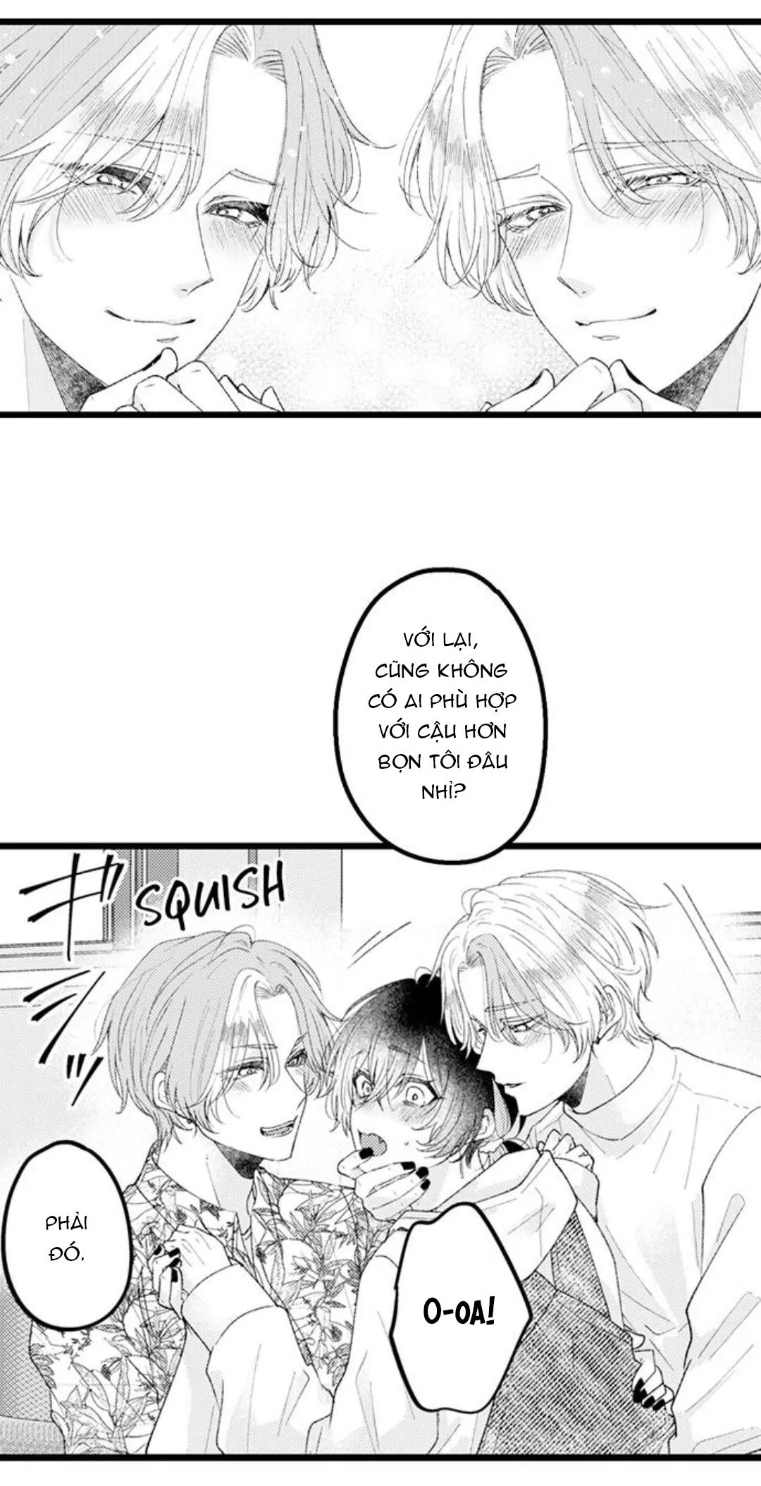Đọc truyện Tabetai Anata - Chapter 65
