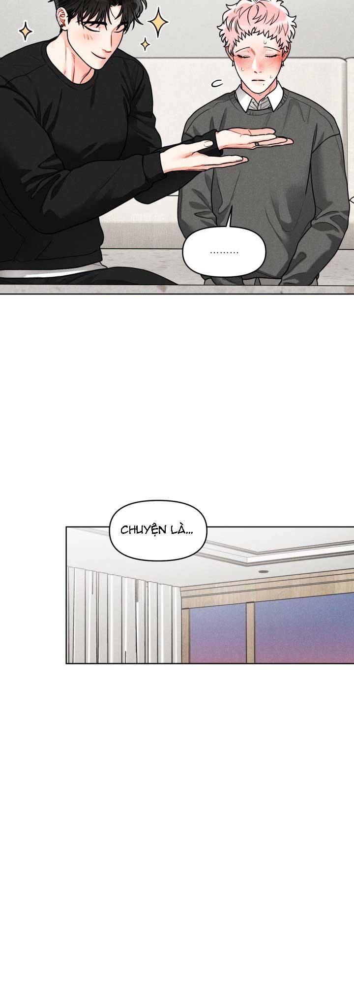 Đọc truyện Private Call - Chapter 32