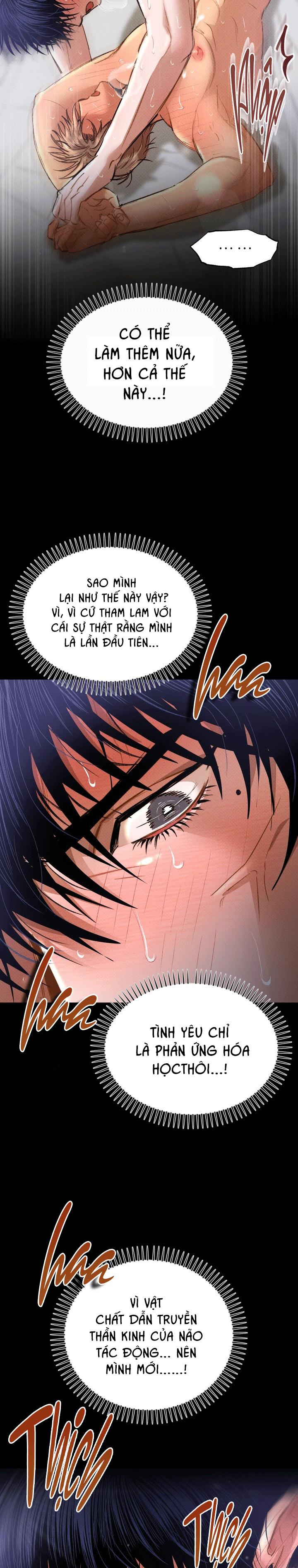 Đọc truyện TUYỂN TẬP NGỰC BỰ, CUNG KHỦ CỦA NHÀ KIM - Chapter 181.5
