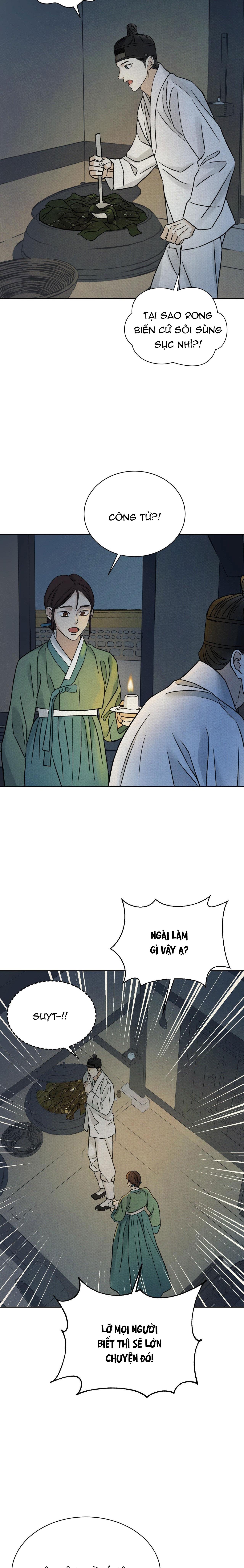 Đọc truyện MONG RYONGJEON - Chapter 43