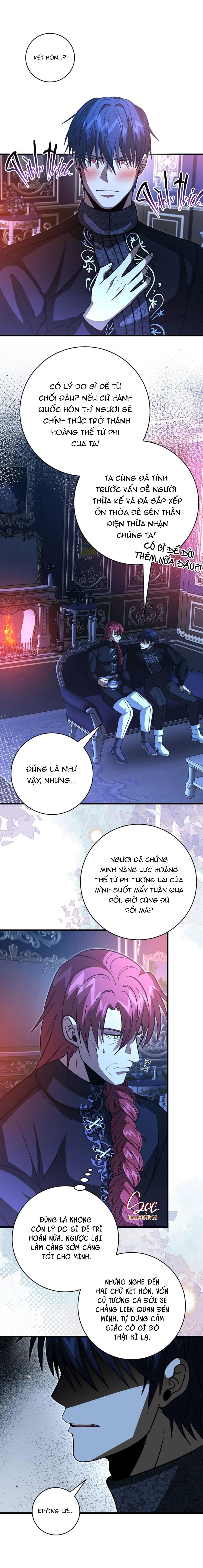 Đọc truyện NGHỈ HƯU CHỨ KHÔNG PHẢI TÌNH YÊU - Chapter 54