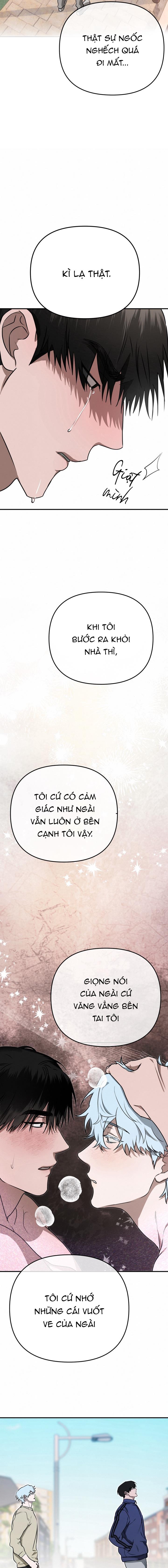 Đọc truyện Robot Của Tôi Lạ Quá - Chapter 7
