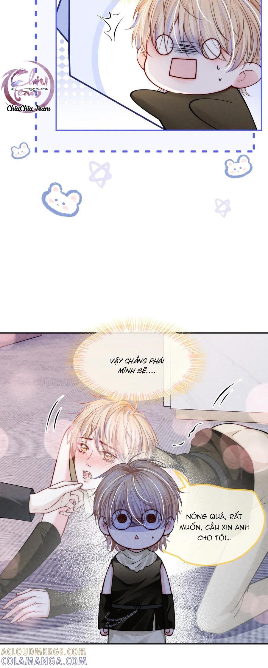 Đọc truyện Không Thân Mật Sẽ Tiêu Đời - Chapter 58