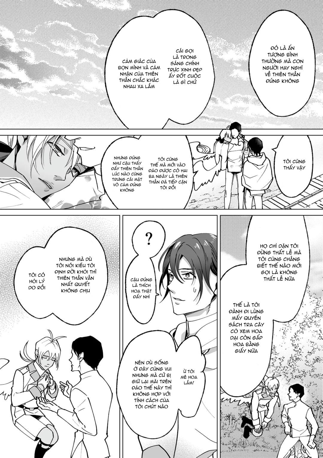 Đọc truyện Tổng hợp Boylove - Chapter 75.2