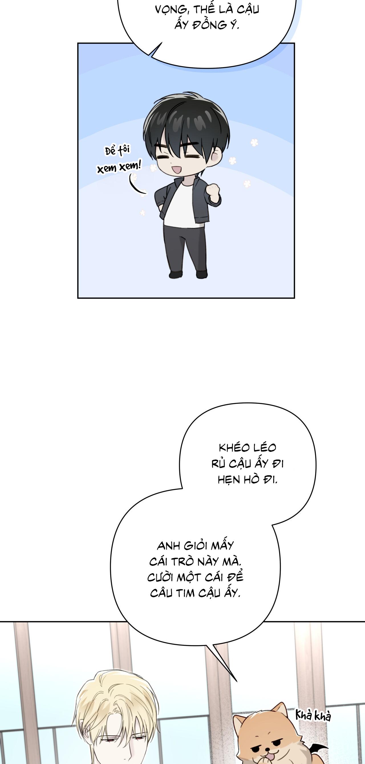 Đọc truyện HIỂM HỌA GUIDING - Chapter 36