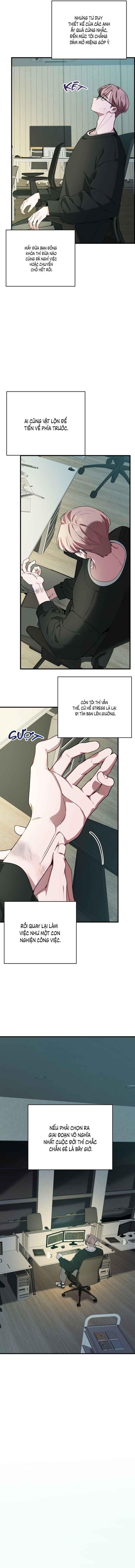 Đọc truyện Mối quan hệ dang dở - Chapter 3