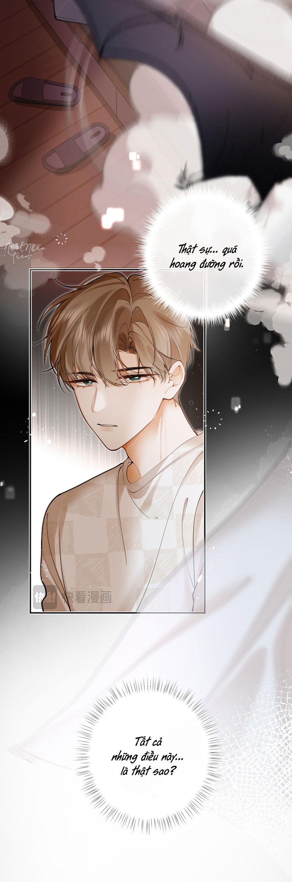 Đọc truyện Mối Quan Hệ Tệ Hại - Chapter 3
