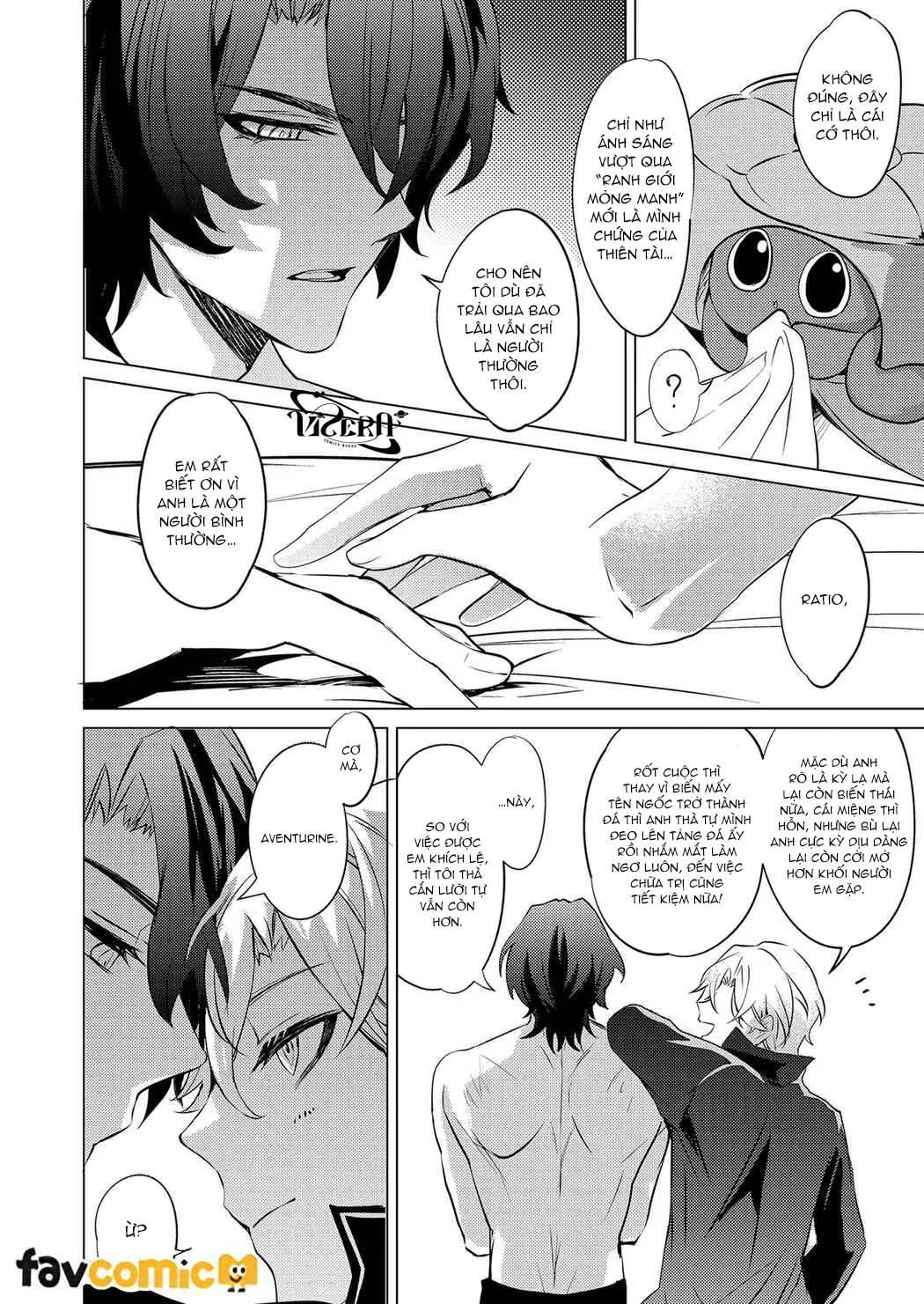 Đọc truyện (Vicera) Honkai Star Rail - Chapter 39