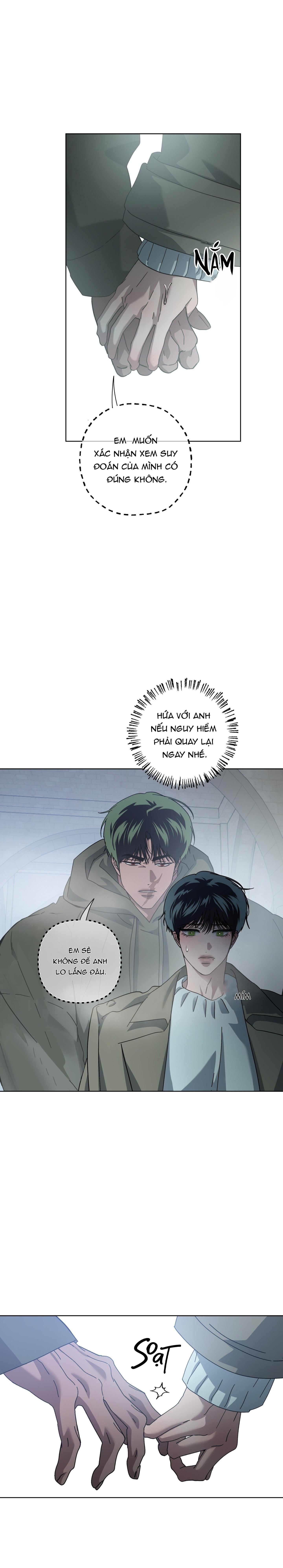 Đọc truyện VỰC SÂU  THẲM - Chapter 61