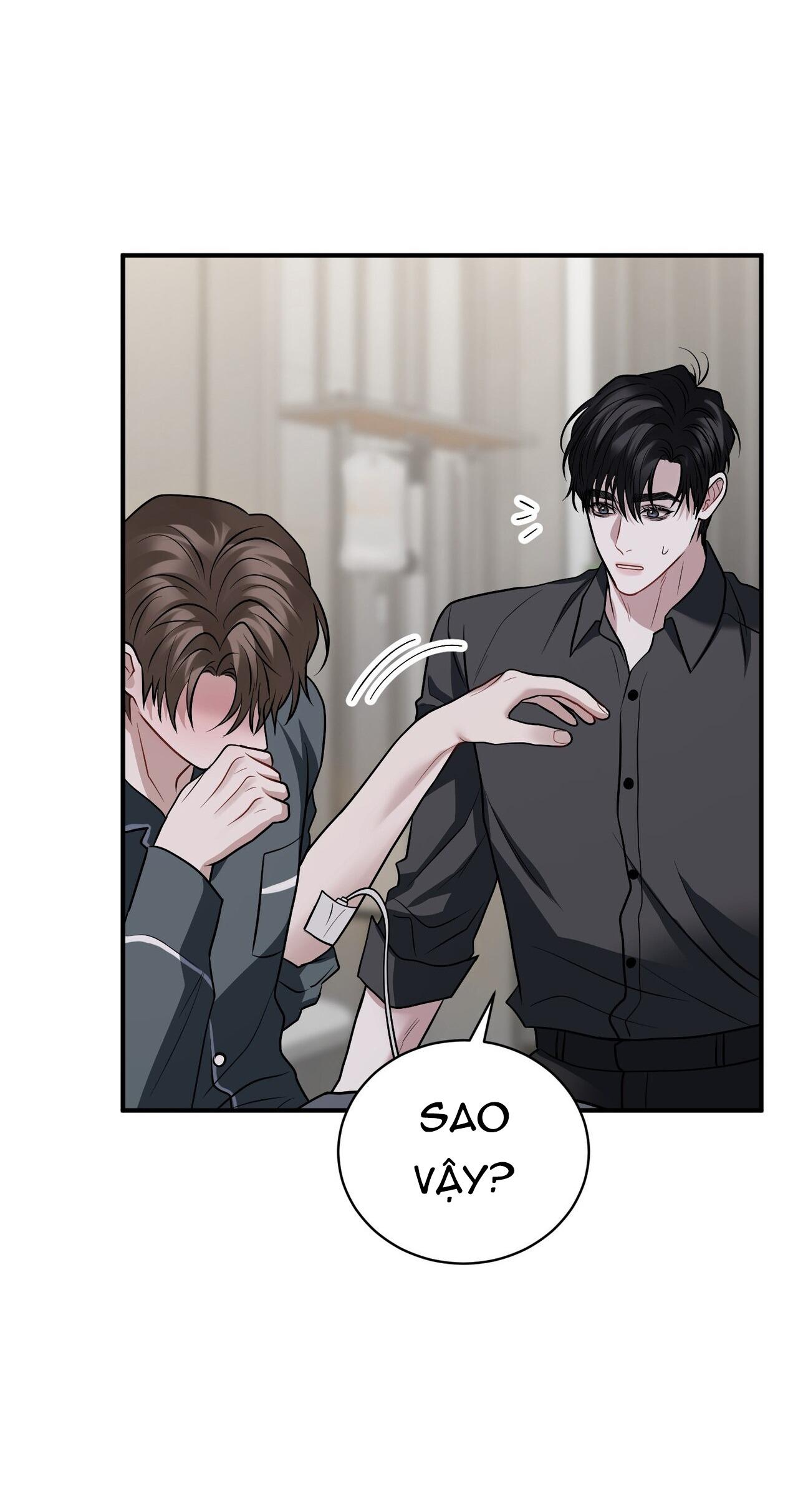 Đọc truyện MỞ KHÓA GIAM CẦM - Chapter 21