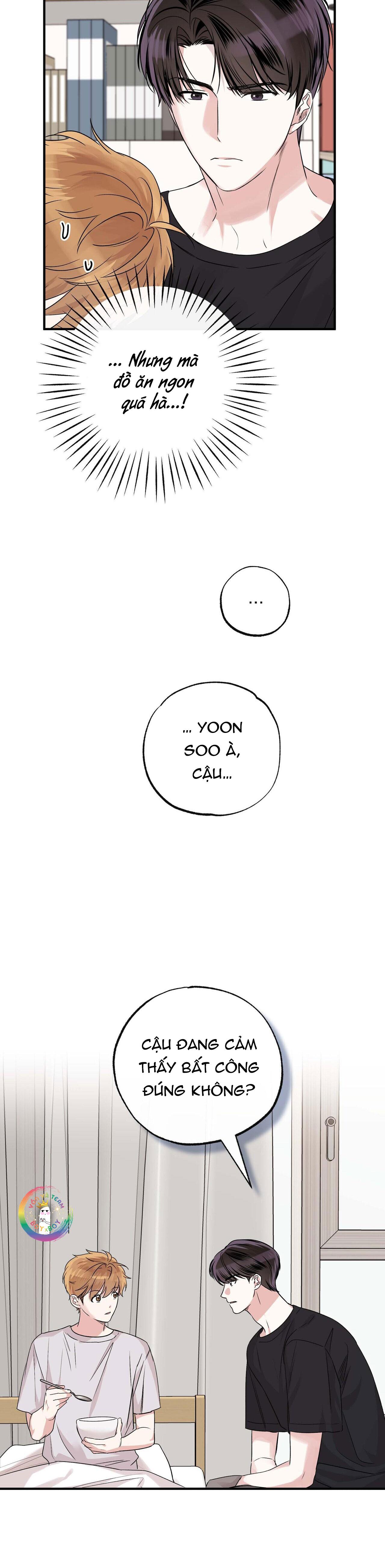 Đọc truyện Keep us together - Chapter 42