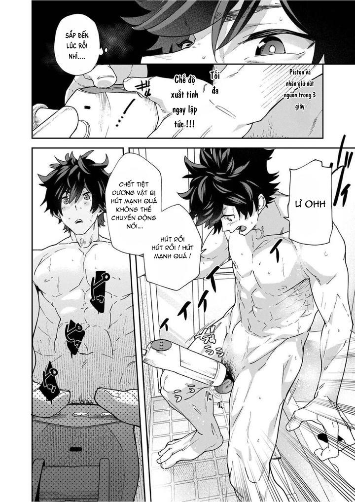 Đọc truyện Oneshot hỏny - Chapter 436