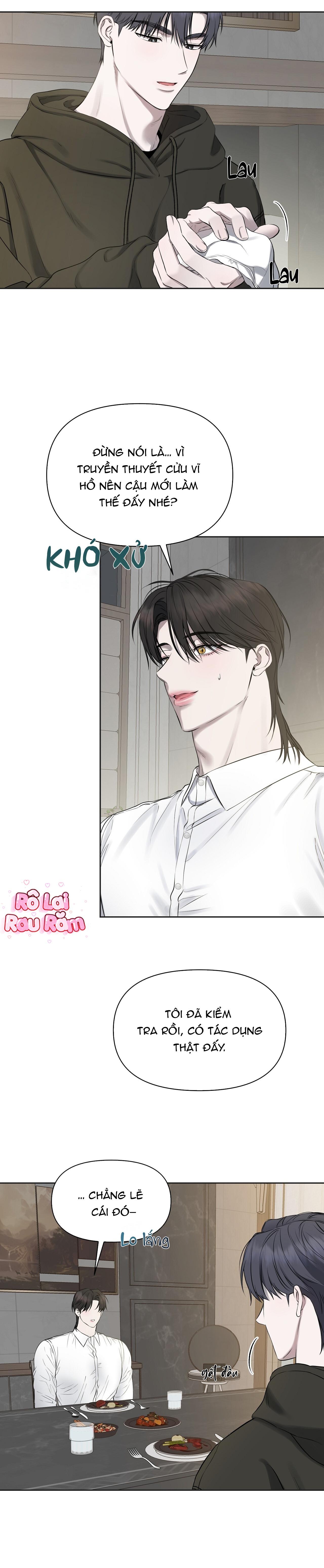 Đọc truyện (RÔ LAI) Ánh dương khuất bóng - Chapter 19