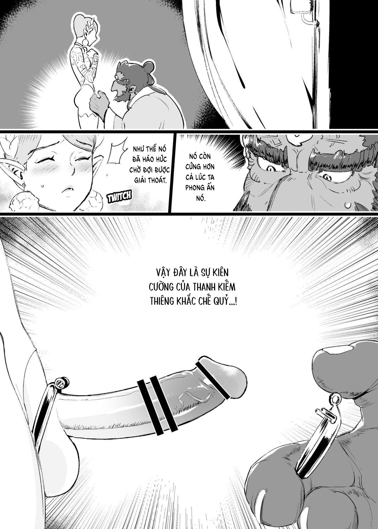 Đọc truyện Đutanbao Shota - Chapter 100