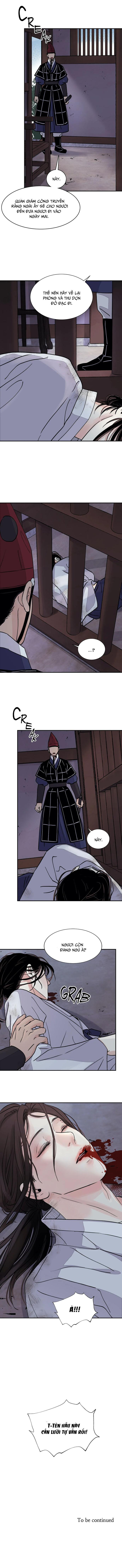 Đọc truyện Hoa Và Gươm - Chapter 18