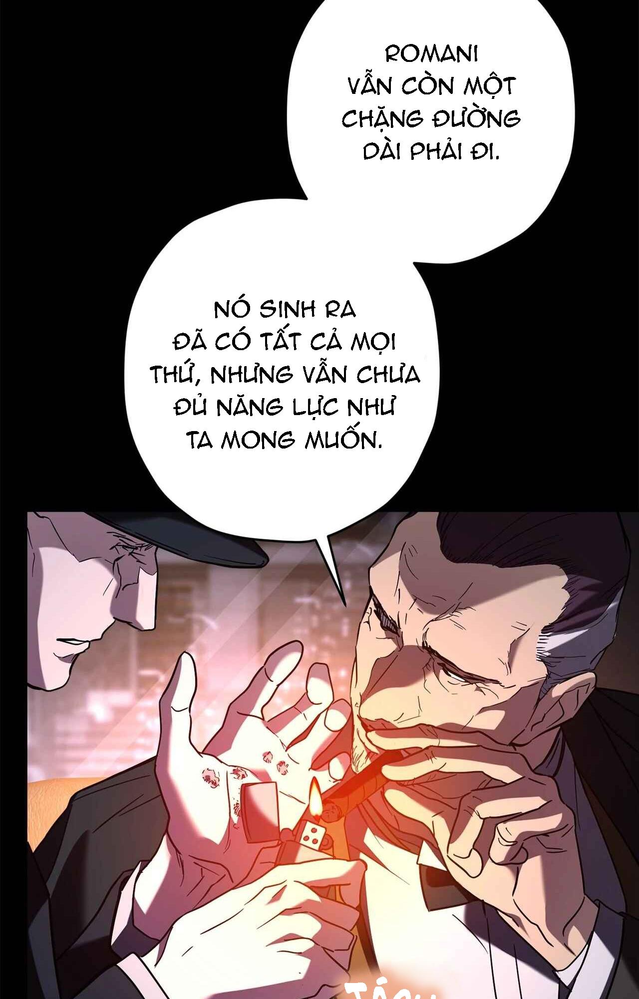 Đọc truyện BULLET TIME - Chapter 19