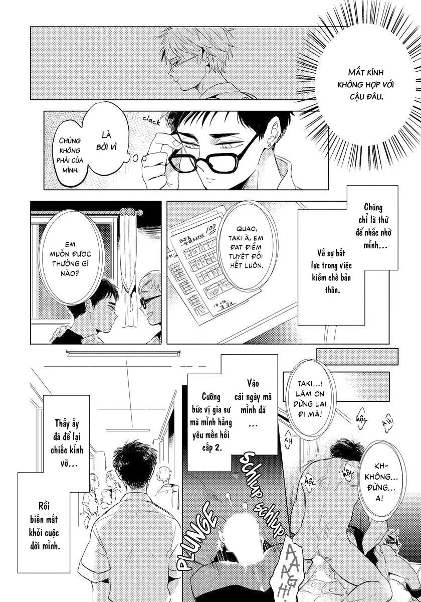 Đọc truyện FREE KISSES - Chapter 1