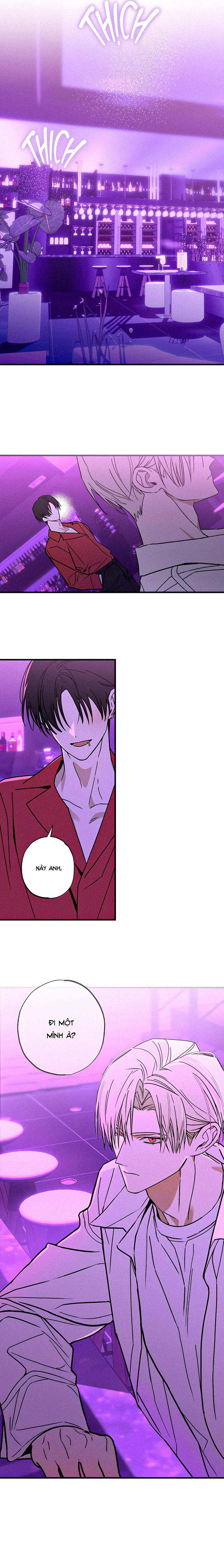 Đọc truyện Chứng Nhận Quan Hệ Gia Đình - Chapter 4