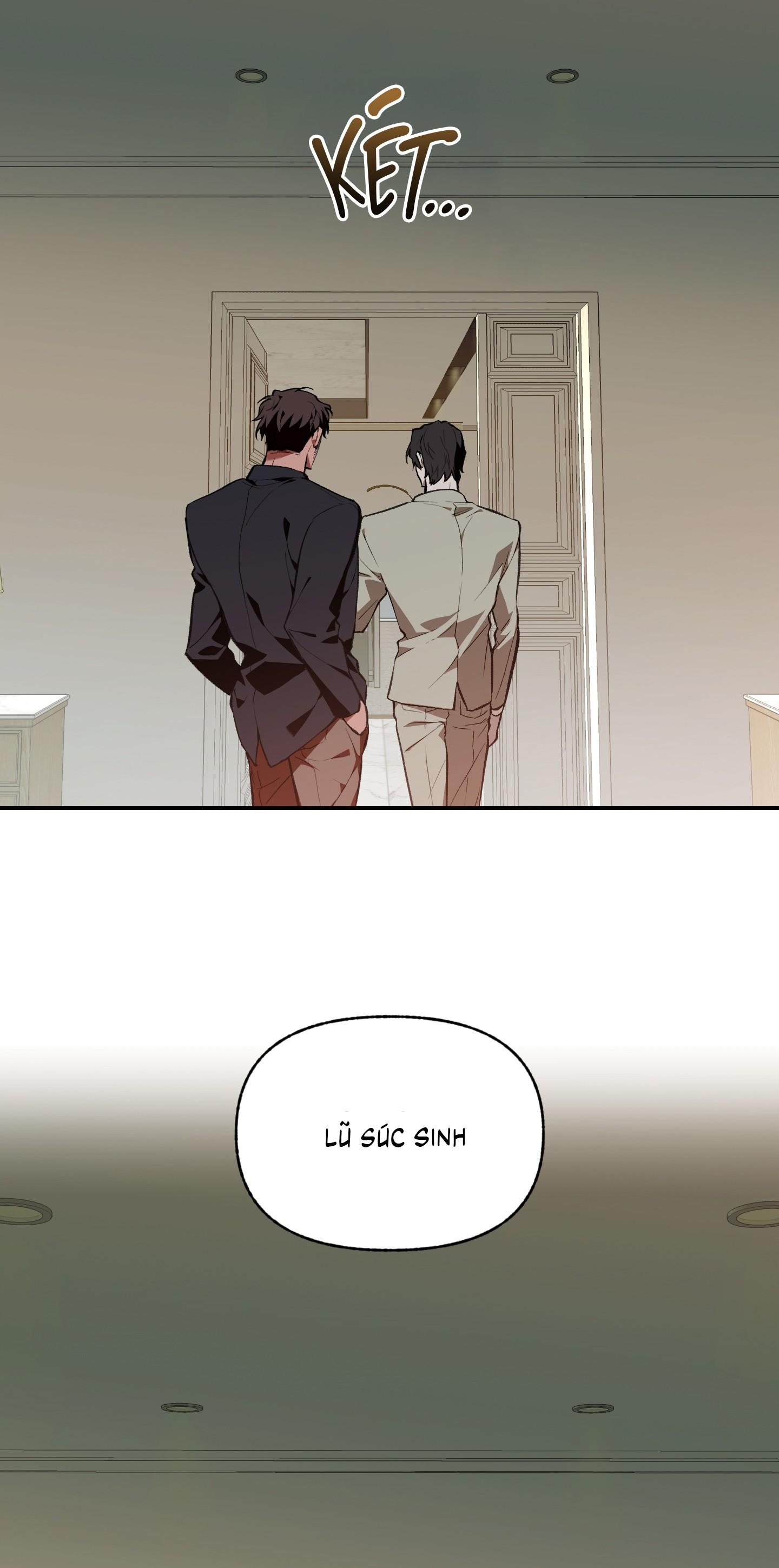 Đọc truyện (CBunu) Control Time - Chapter 47