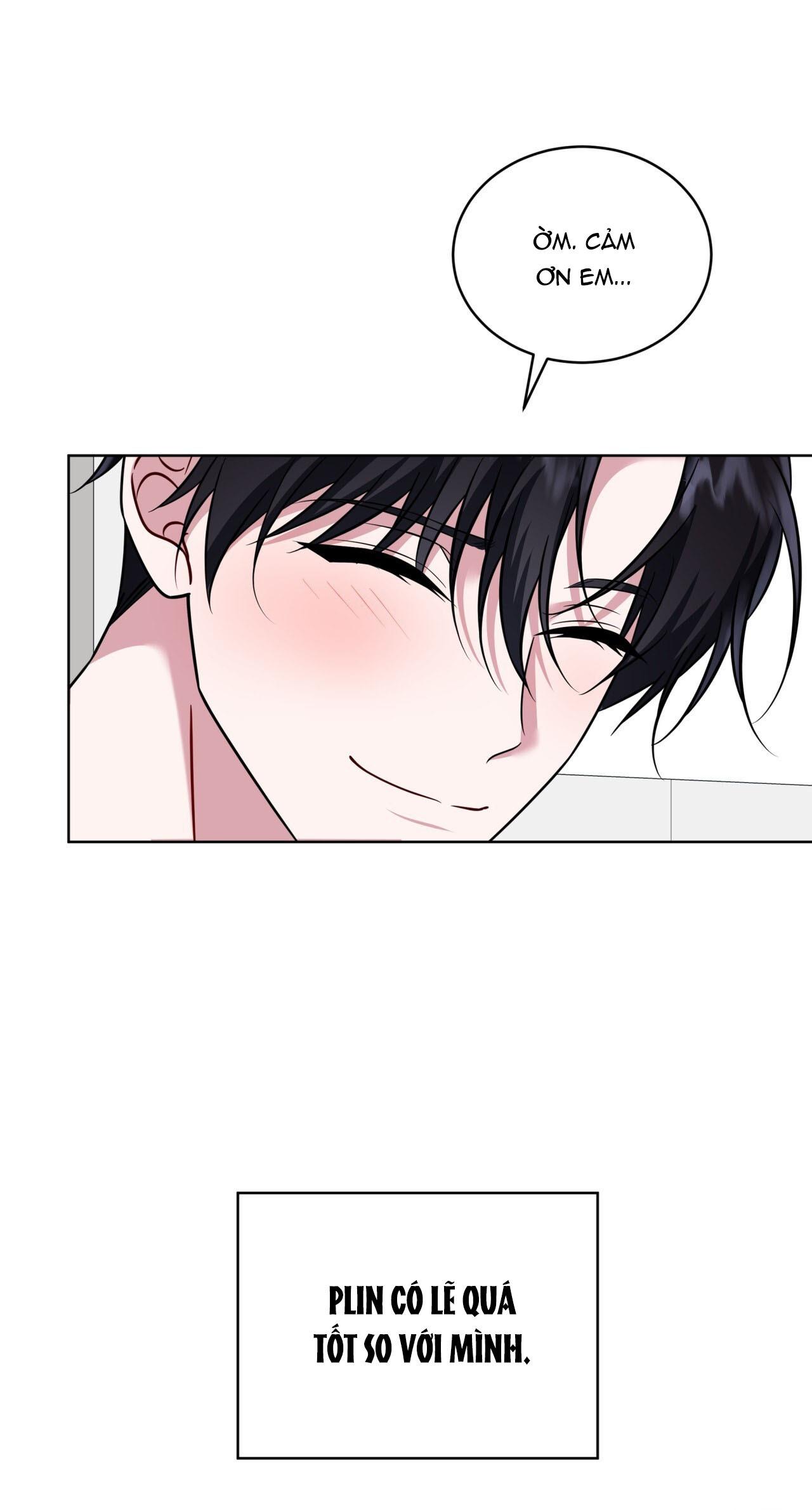Đọc truyện NƯỚC UỐNG TÌNH YÊU CỦA CÁO PLIN - Chapter 46