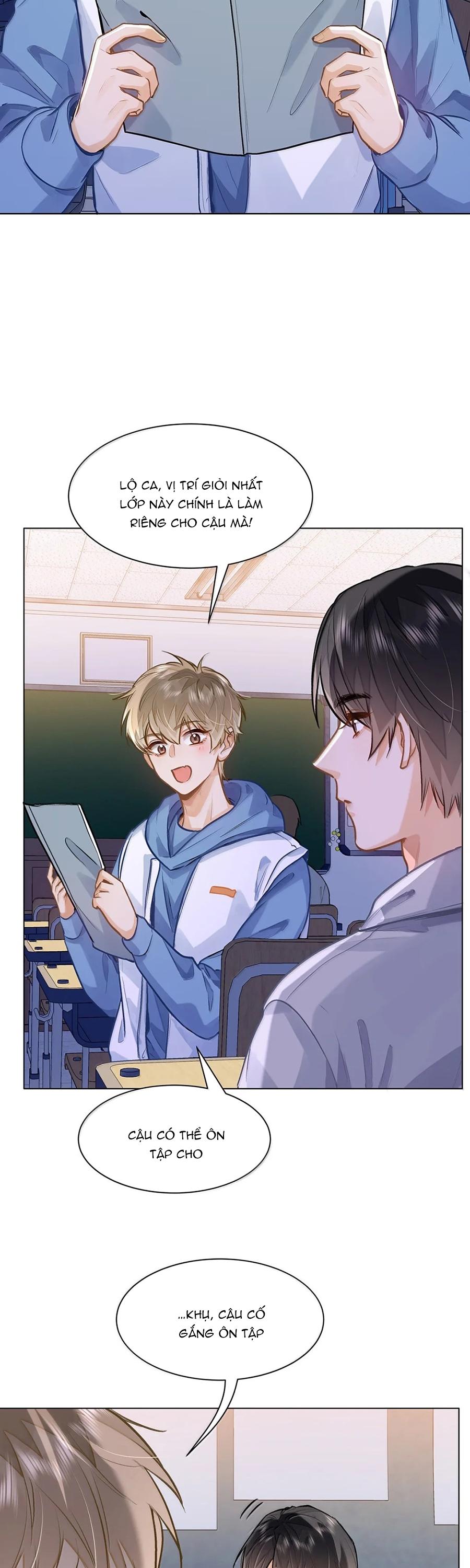 Đọc truyện Tôi thích tin tức tố của cậu - Chapter 78