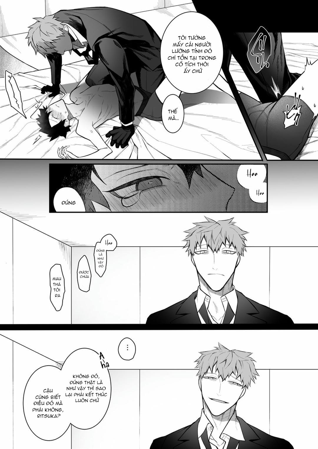 Đọc truyện Tổng hợp boylove 18+ - Chapter 404