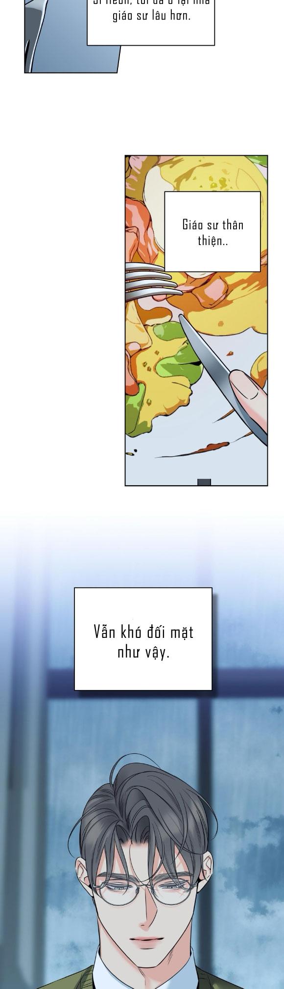 Đọc truyện CHUYỆN TÌNH RẮC RỐI -DMBL - Chapter 48