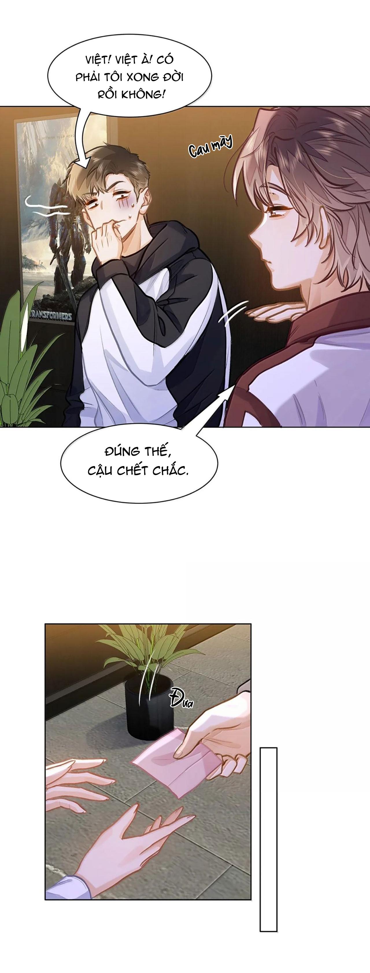 Đọc truyện Tôi Thích Pheromone Của Cậu - Chapter 86