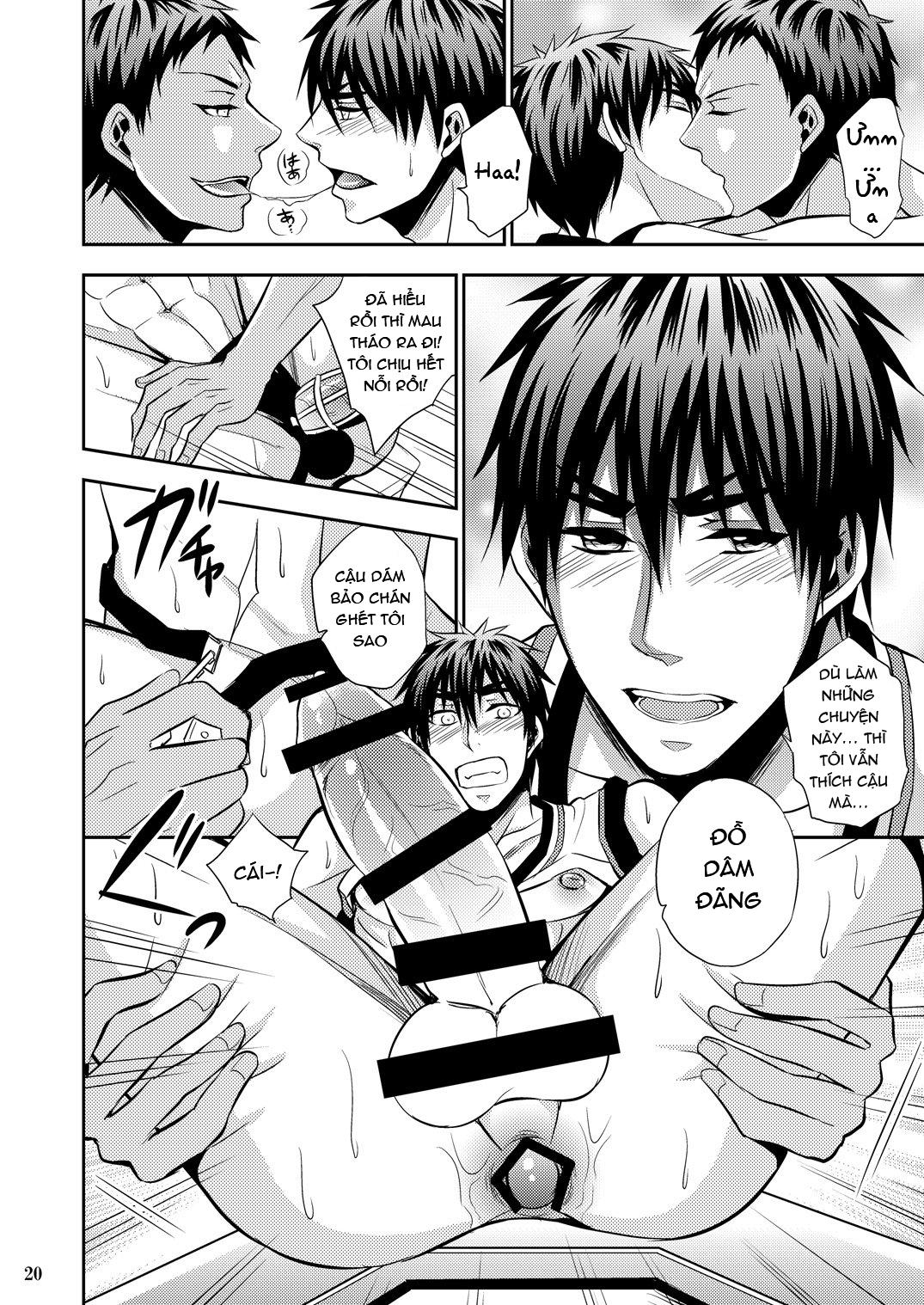 Đọc truyện Những Chàng trai gợi cảm (oneshot) - Chapter 190