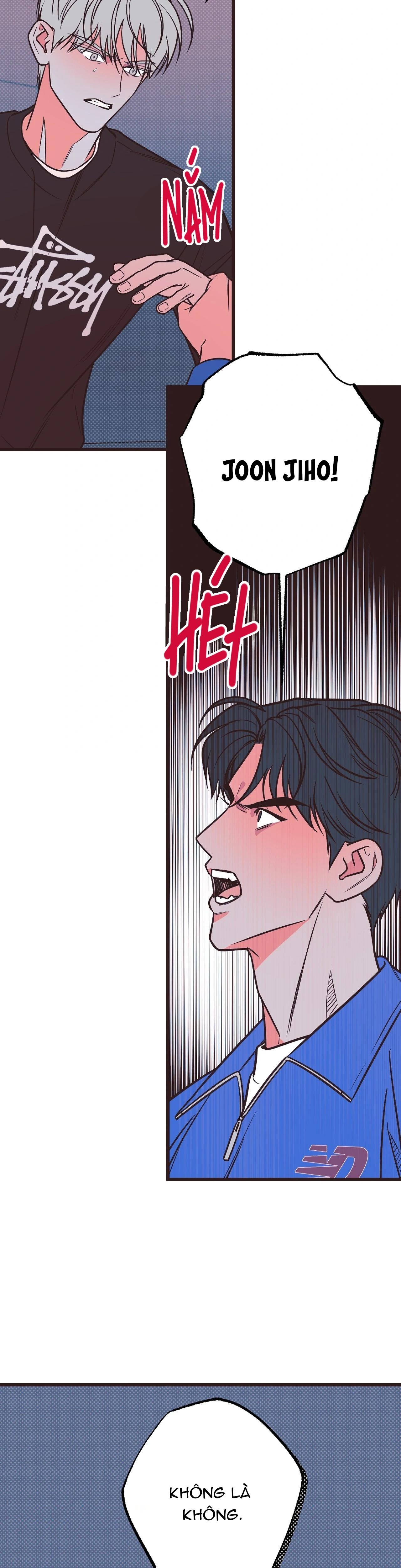 Đọc truyện Nhật Ký Đơn Sắc - Chapter 19