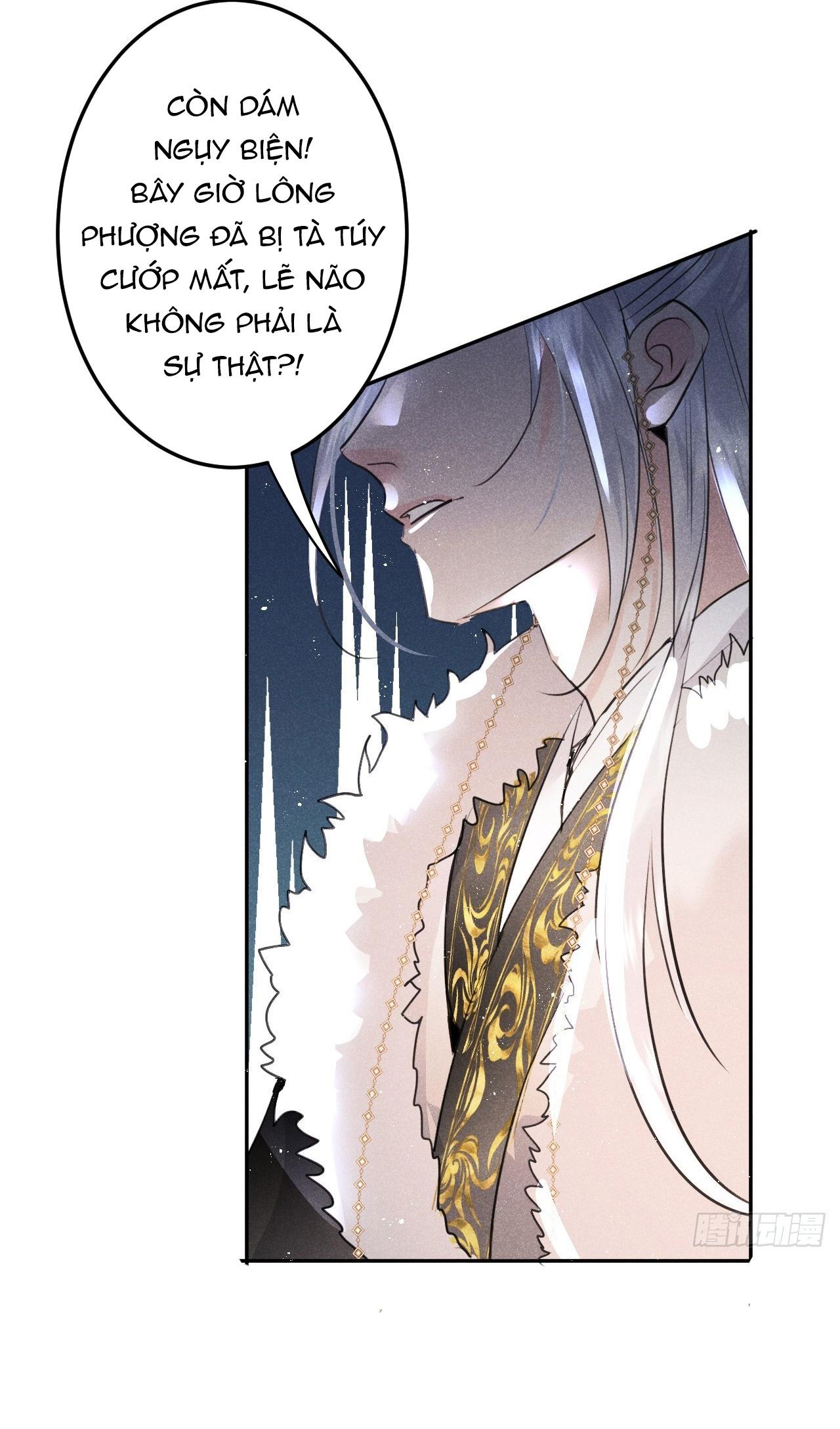 Đọc truyện Dạ Bạch - Chapter 11