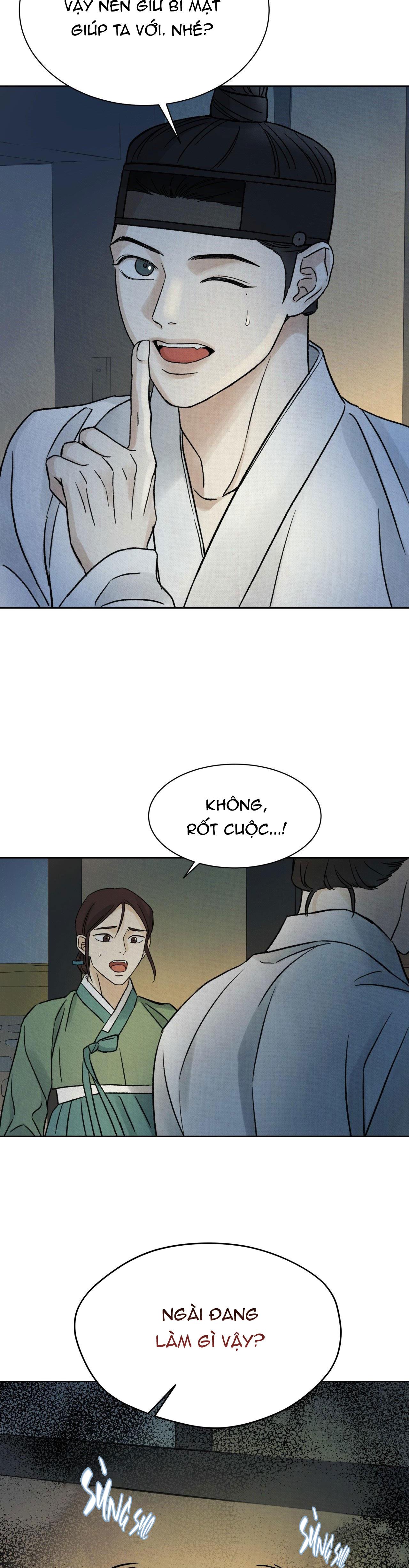 Đọc truyện MONG RYONGJEON - Chapter 43