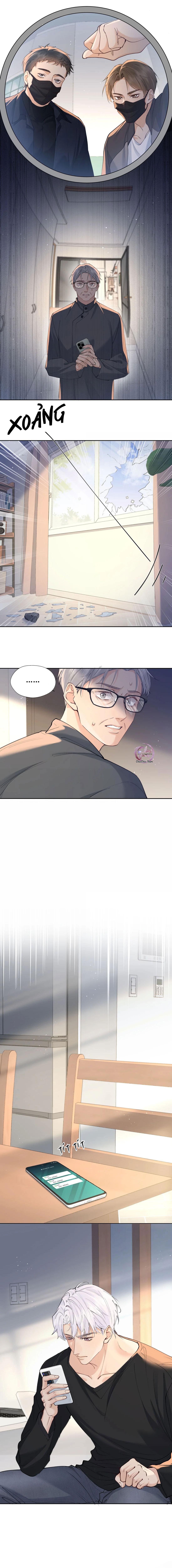 Đọc truyện Quan Hệ Đói Khát - Chapter 35