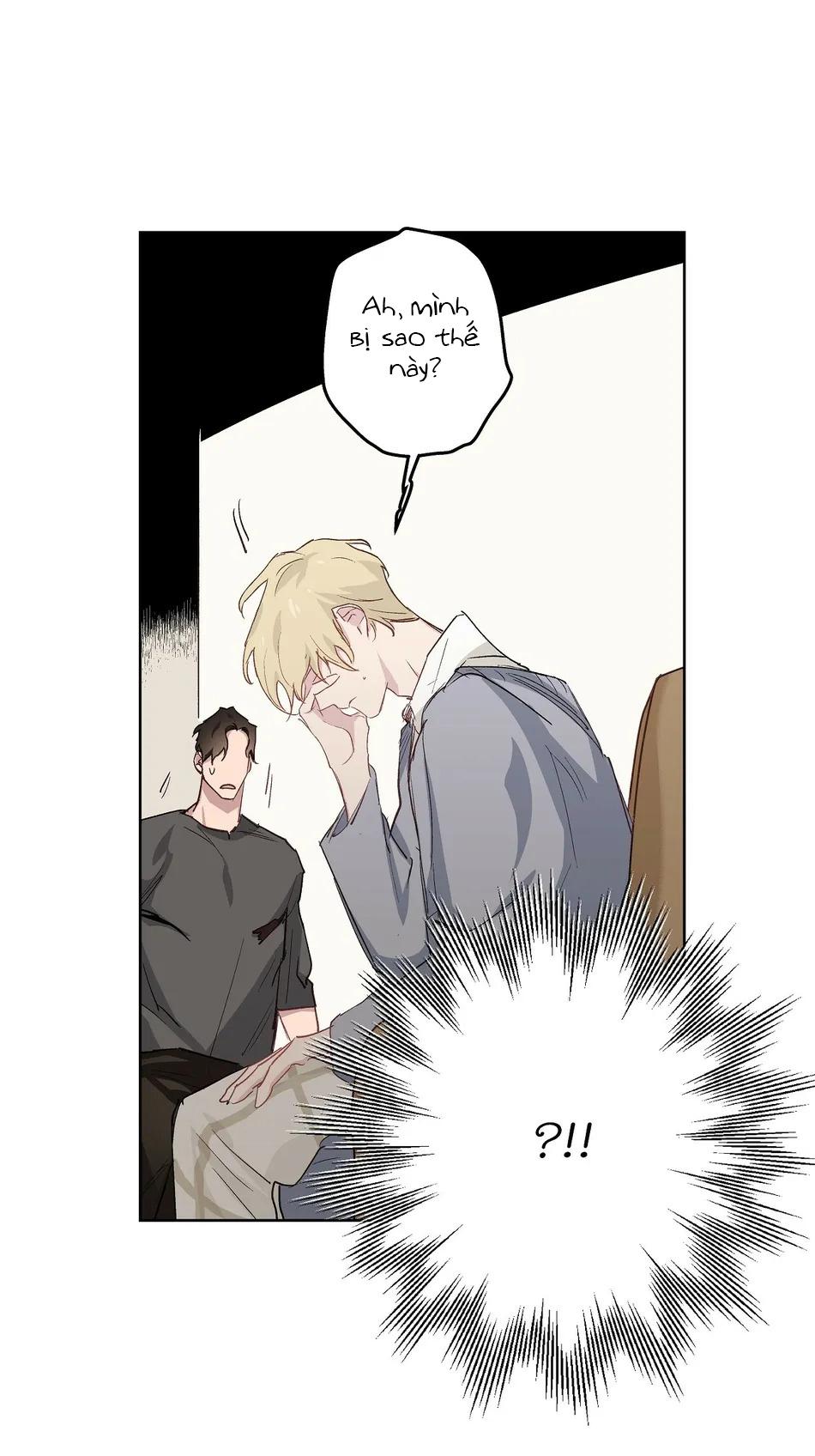 Đọc truyện Phù Thủy Xứ Eden - Chapter 16