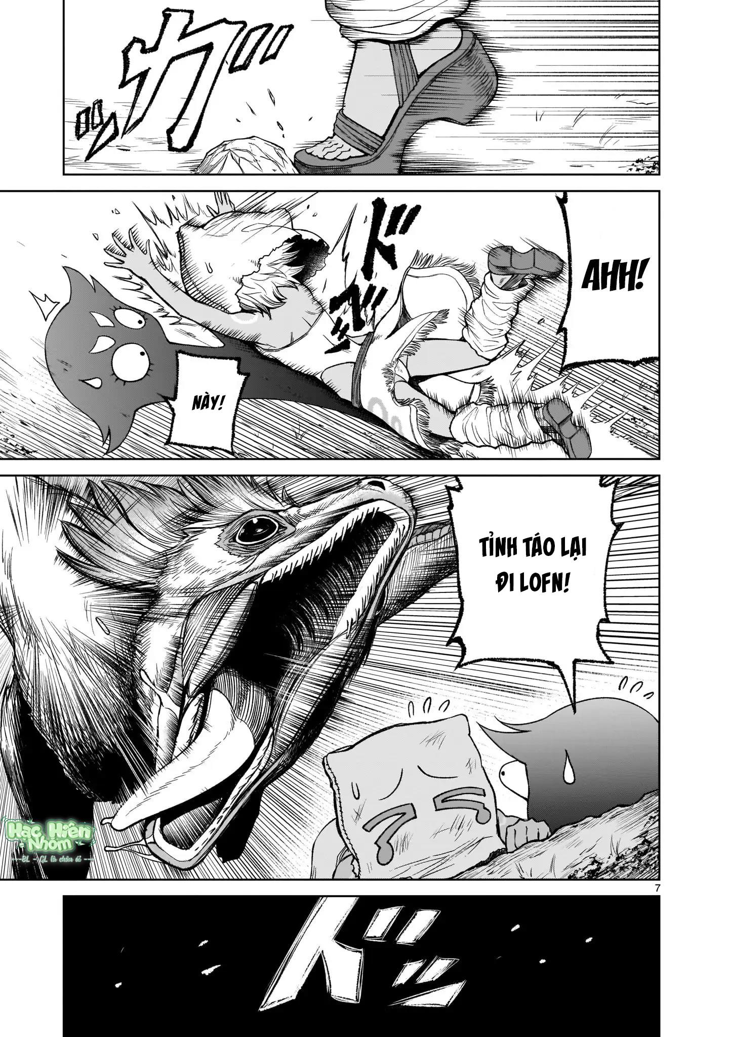 Đọc truyện Ký Sự Rosengarten - Chapter 14