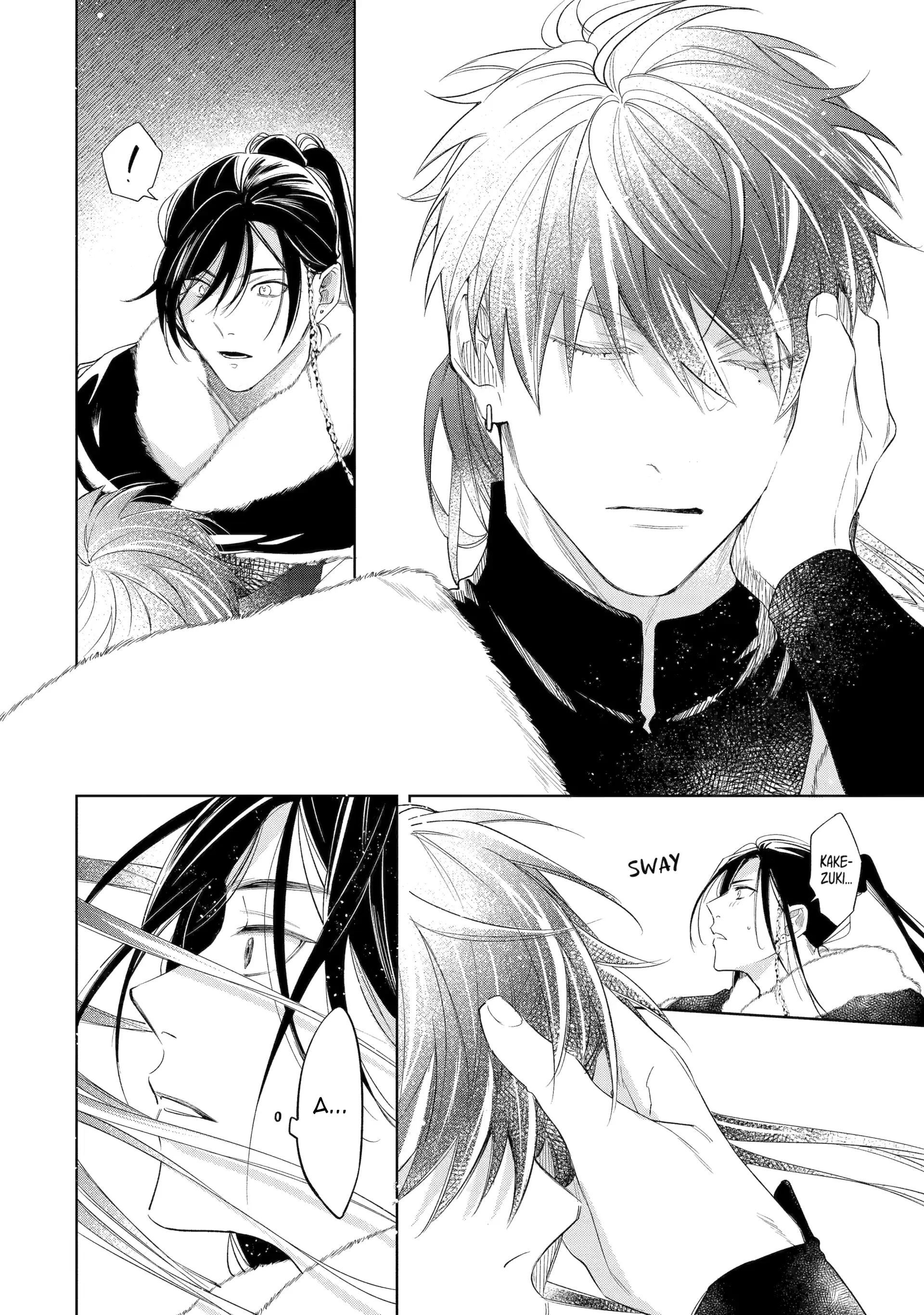 Đọc truyện Tiếng Thét Nơi Con Tim - Chapter 11