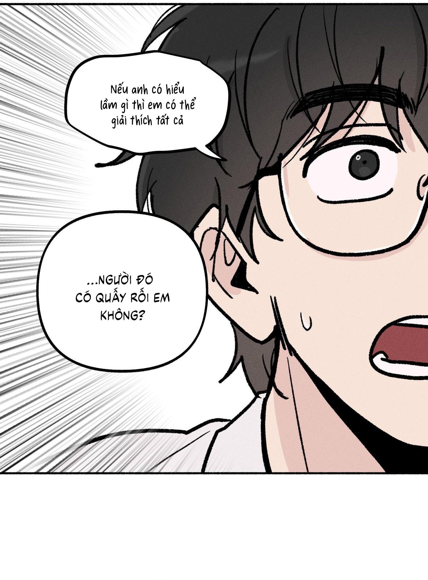 Đọc truyện (CBunu) Khi Người Lơ Đãng - Chapter 27