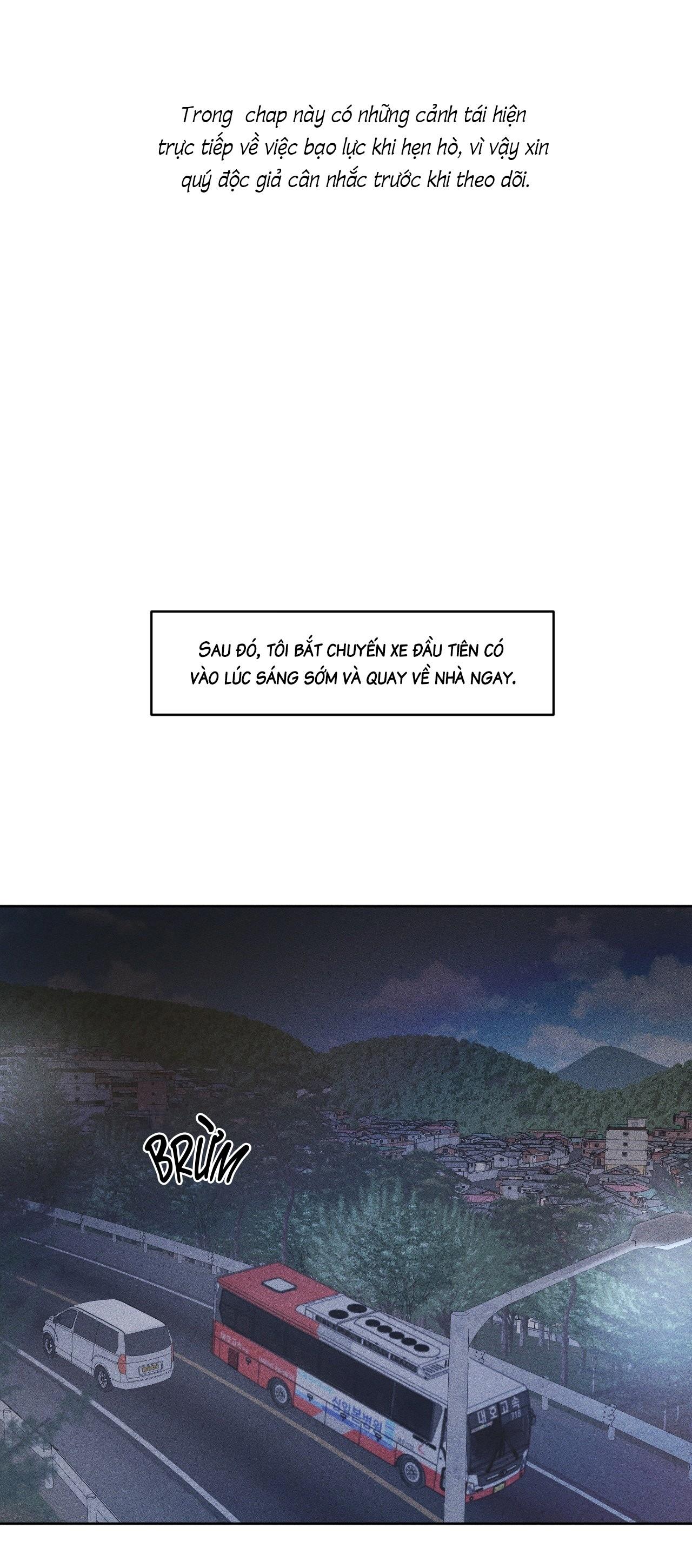  Mùa Đông Cuối Cùng Của Tôi -  - Trang 1