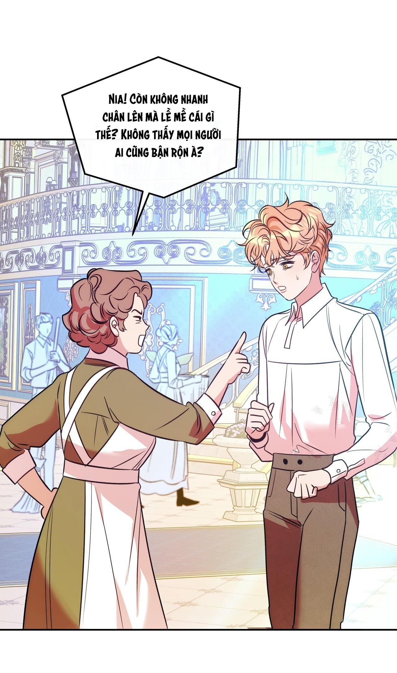 Đọc truyện ORCA MANSION - Chapter 1
