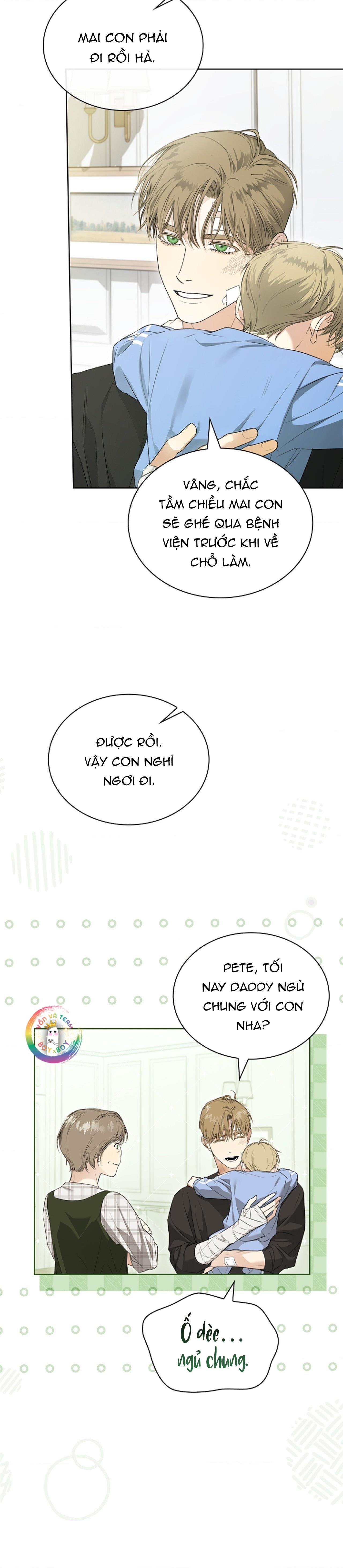 Đọc truyện CÓ GIỎI THÌ HÔN TÔI ĐI - Chapter 25