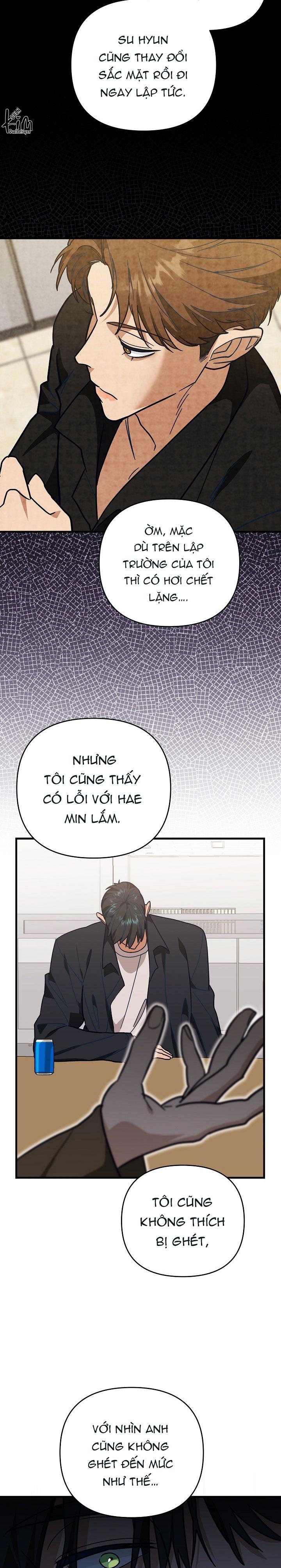 Đọc truyện TUYỂN TẬP NHẤT THỤ ĐA CÔNG CỦA NHÀ KIM - Chapter 47.5