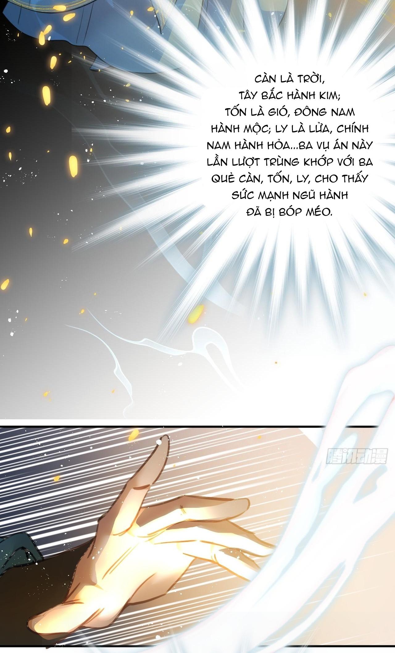 Đọc truyện Dạ Bạch - Chapter 3
