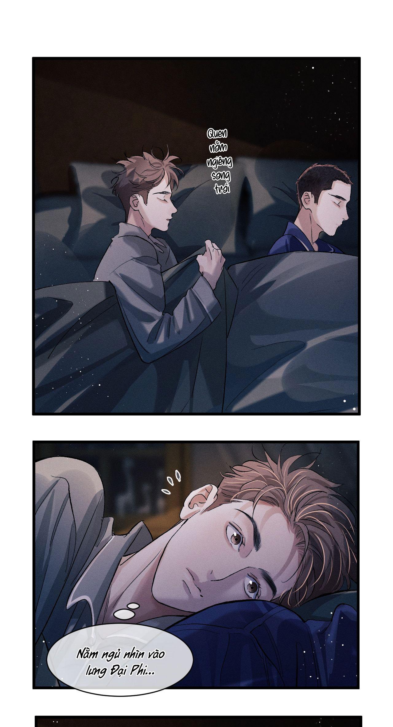 Đọc truyện Tát Dã (Ngang Tàng) - Chapter 49